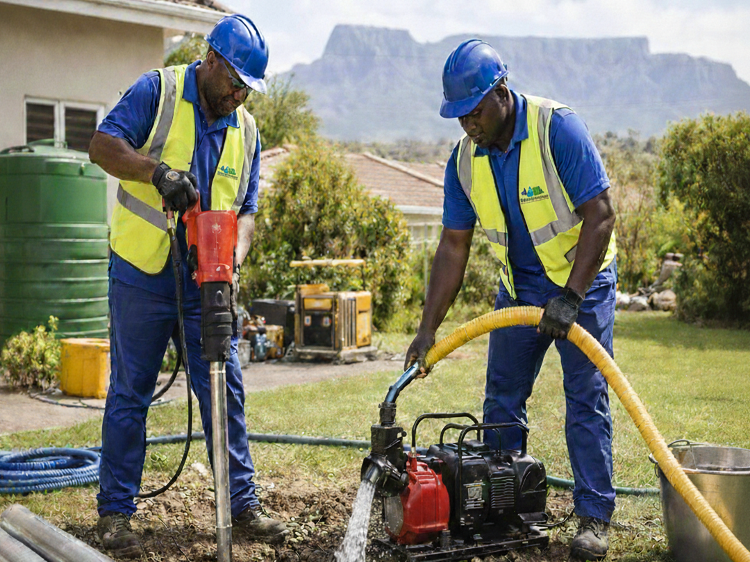 Reliable Wellpoint Installation