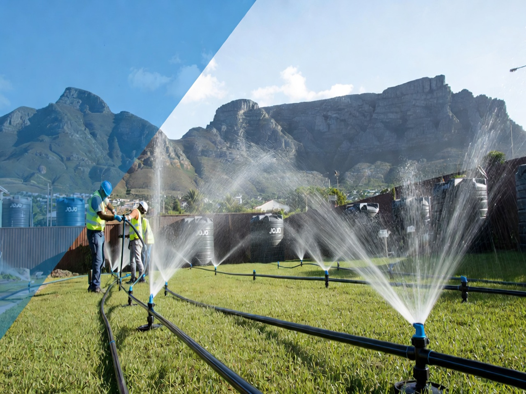 Smart Irrigation Solutions