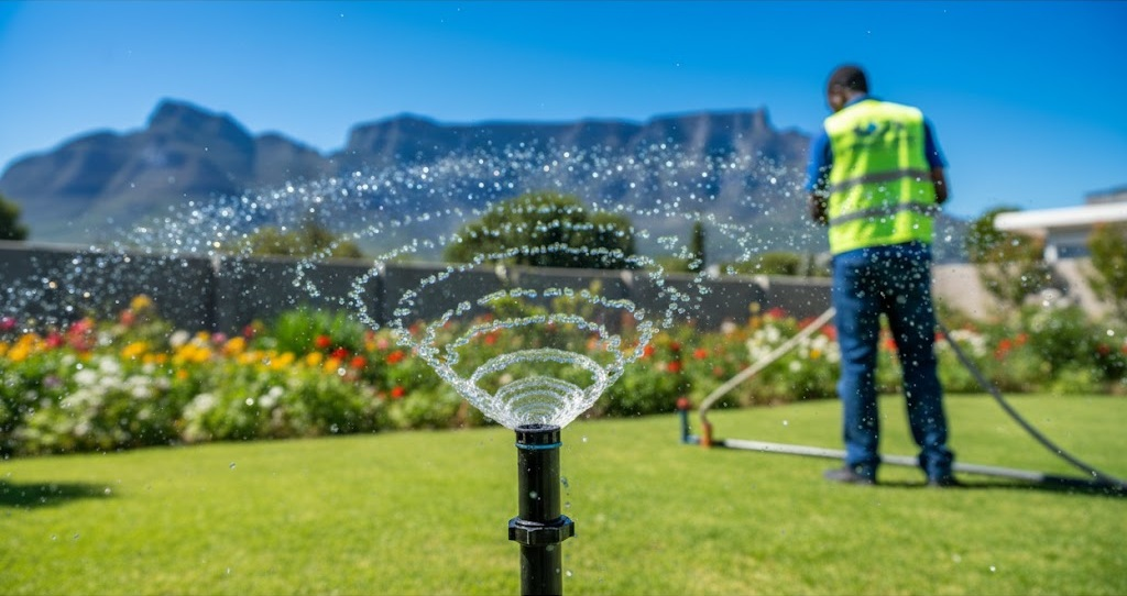 Michael Well Drilling water installation system