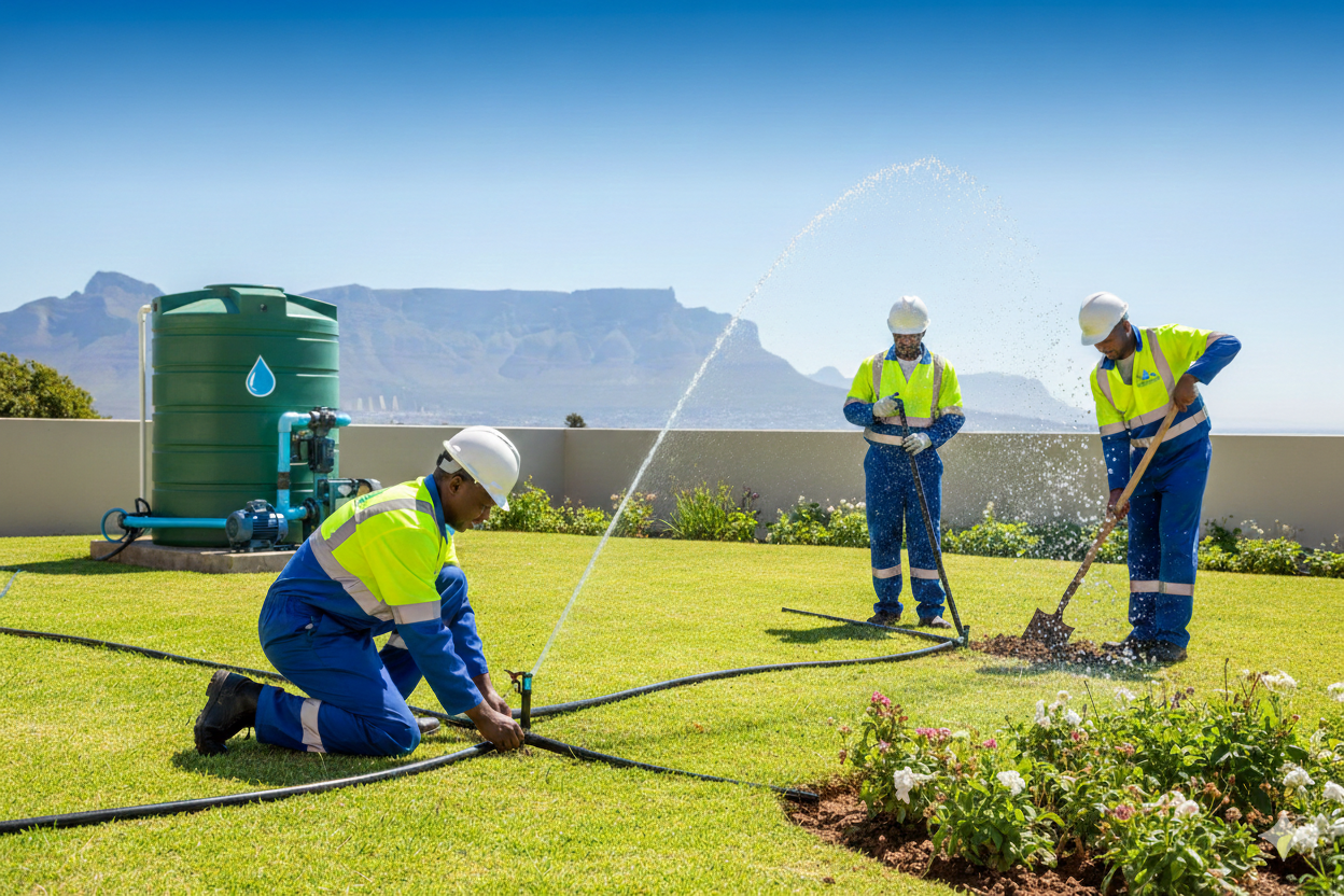 Michael Well Drilling water solutions