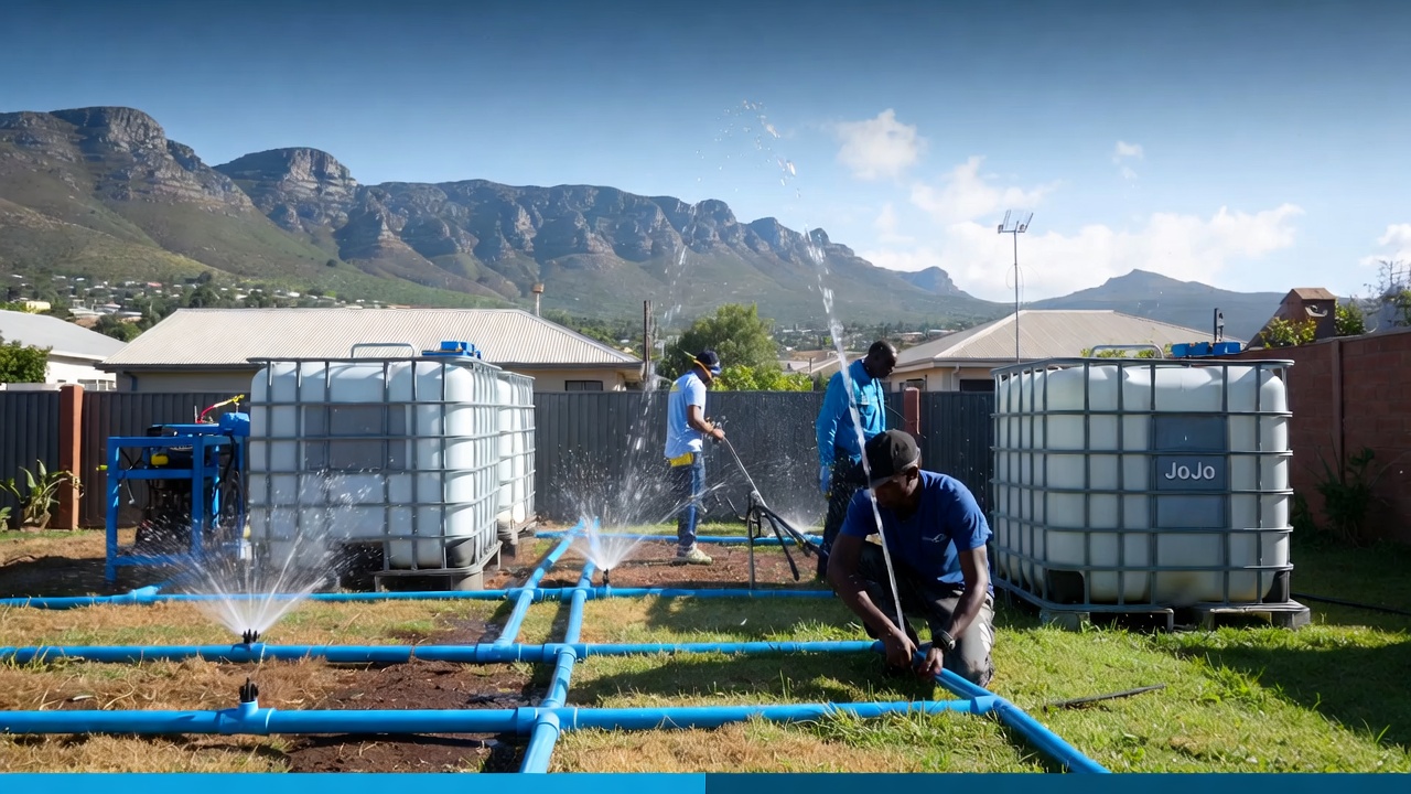 Michael Well Drilling professional water services
