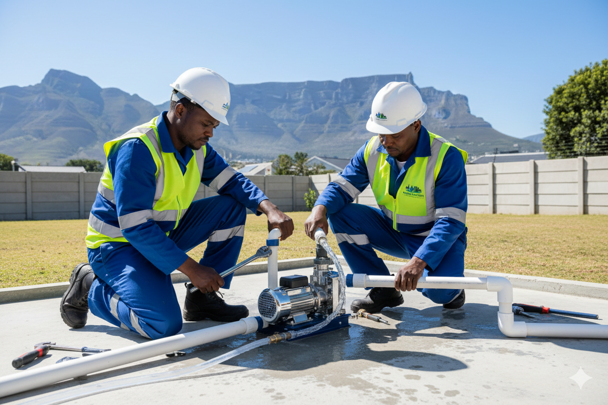 Water management solution